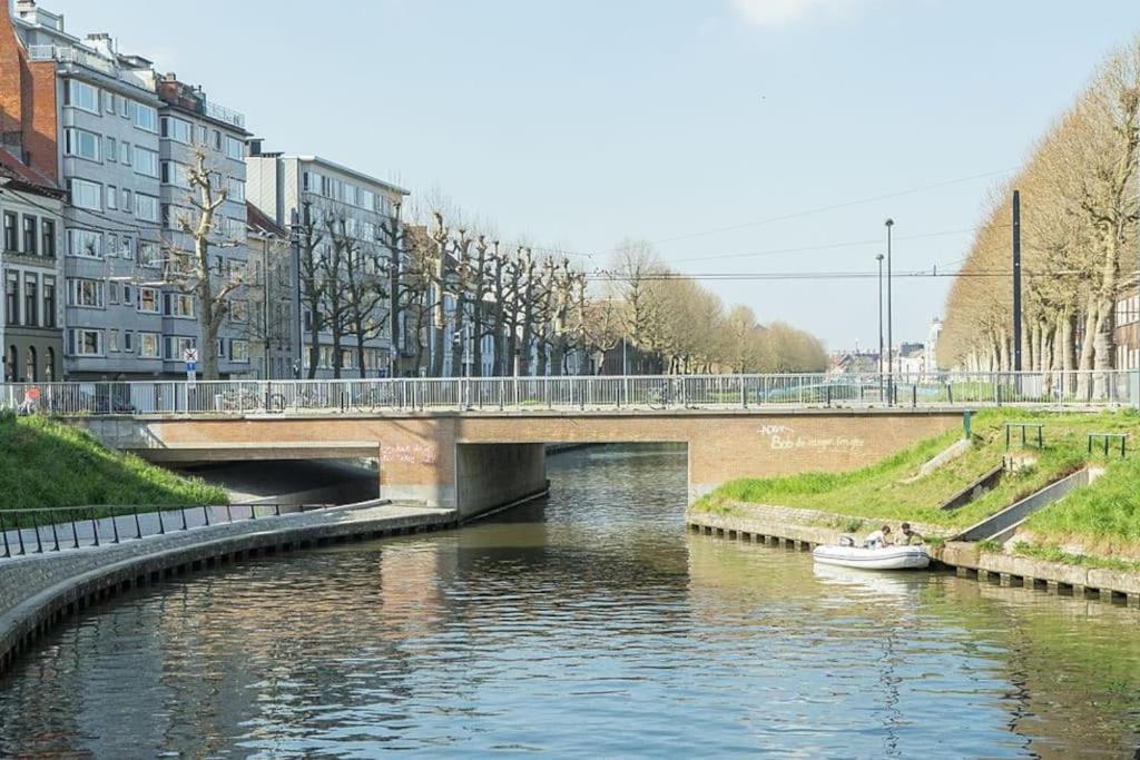 Ghent By The Water Apartamento Exterior foto